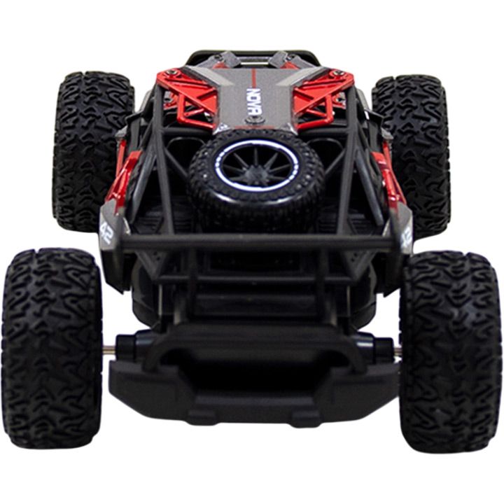 Машинка на радіокеруванні Sulong Toys 1:16 Metal Crawler Nova Red (SL-231RHGR) 