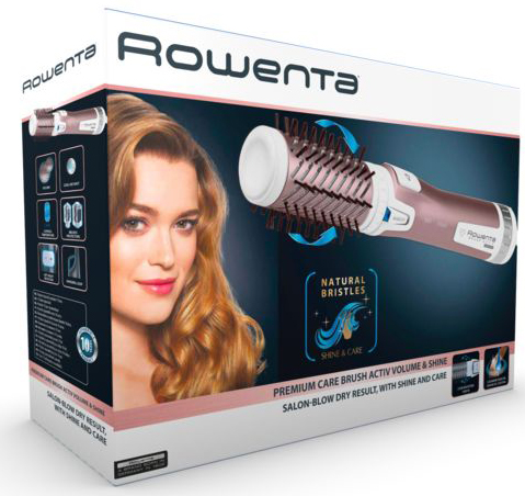 Фен-щітка Rowenta Brush Activ Premium Care CF9540F0 
