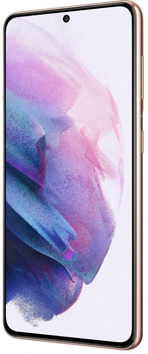 Смартфон Samsung Galaxy S21 5G 8/256GB Phantom Violet (SM-G991BZVGSEK)