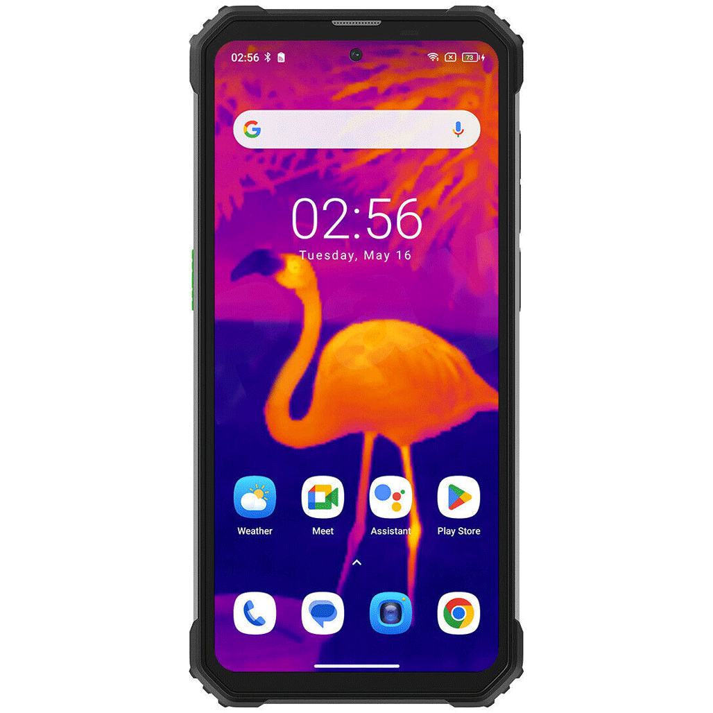 Смартфон Blackview BV8900 8/256Gb Green EU
