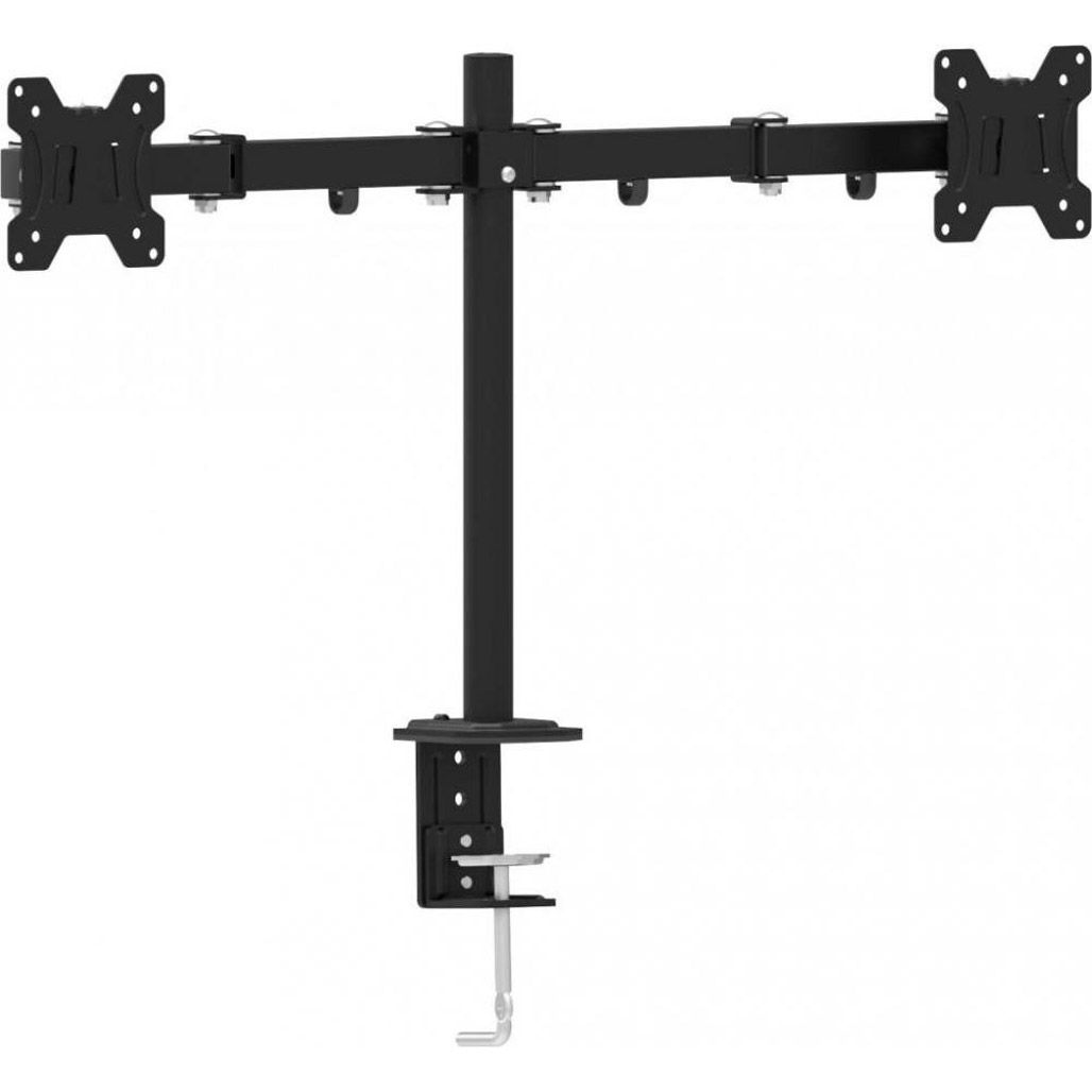 

Настольное крепление для мониторов Walfix DM-400B 14`-29` Black