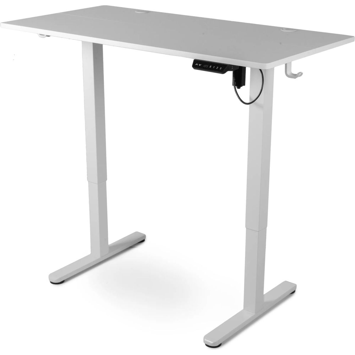 Комп`ютерний ігровий стіл Barsky StandUp White (BST-02) 