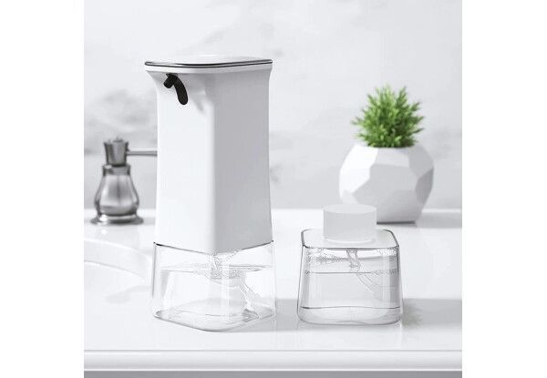 Диспенсер для мыла Xiaomi ENCHEN Pop Clean Foam Soap Dispenser (White) [51087] 