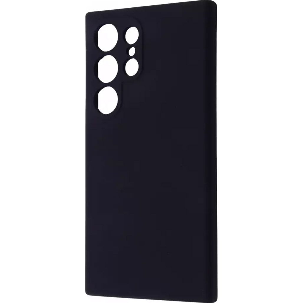 

Чехол Wave Full Silicone Cover для Samsung Galaxy S26 Ultra Black