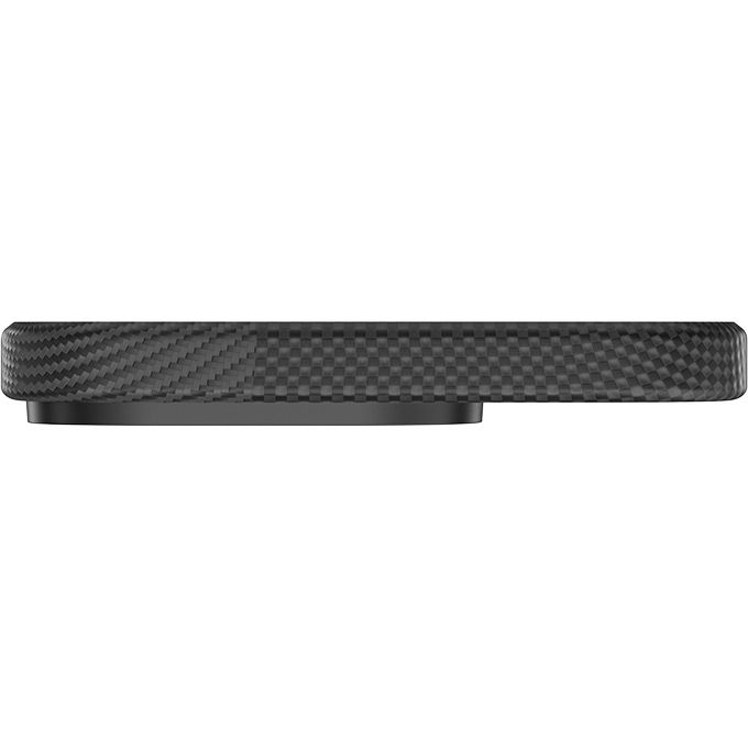 Чохол Benks Montage ArmorAir Kevlar Case 600D/1500D MagSafe для Apple iPhone 16 Pro Max Black (6948005905040)