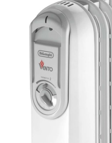 Масляний обігрівач DeLonghi Vento V550920 