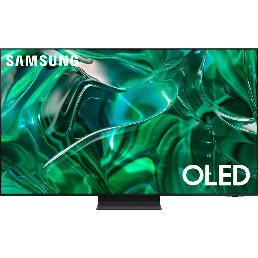 

Телевізор Samsung S95C 55" OLED 4K (QE55S95C)
