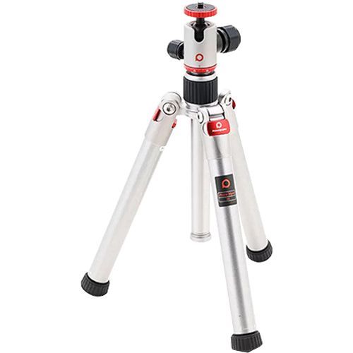 

Штатив Xiaomi Benro TA1 Phone Tripod, Серебристый