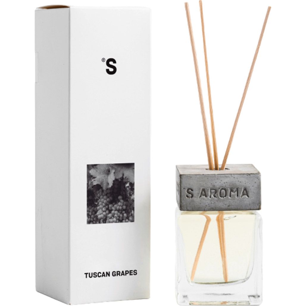

Аромадифузор Sister's Aroma Tuscan Grape 110 мл (4820227782574)