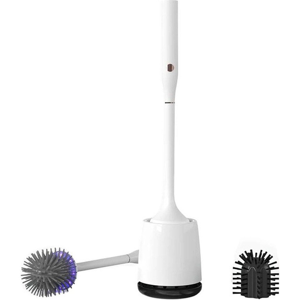 

Йоржик для унітазу Good Dad Cordless Electric Toilet Brush UV-Sterilization