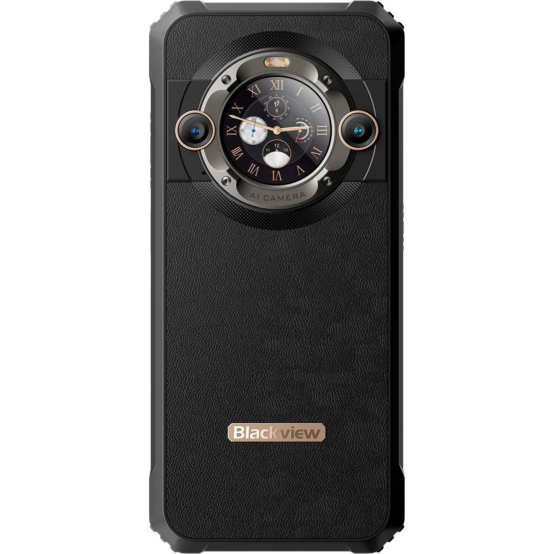 Смартфон Blackview BL9000 12/512GB Interstellar Black EU