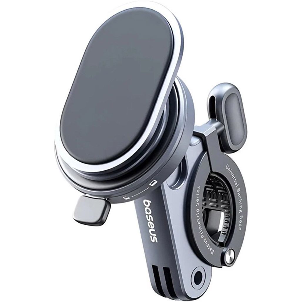 

Держатель для смартфона Baseus PrimeTrip Series Stick-on Type Bike (C40569001121-00)