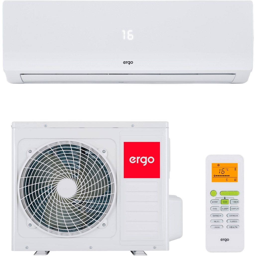 

Спліт-система Ergo AC 0703 SWH (6932805)