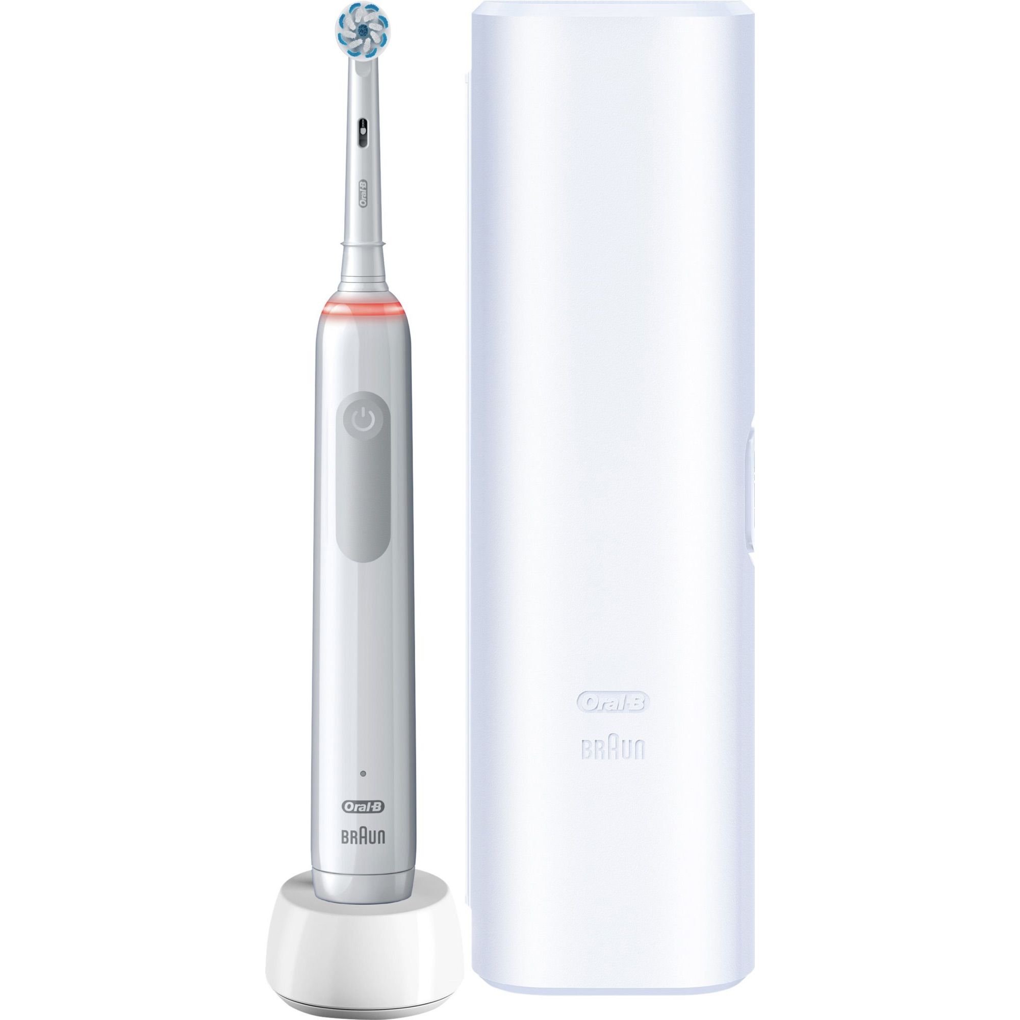 

Электрическая зубная щетка Oral-B D505 Pro 3 3500 Ultra Thin White