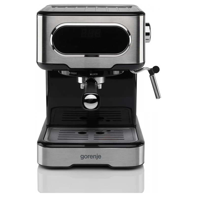 

Кофеварка рожковая Gorenje ESCM15DBK