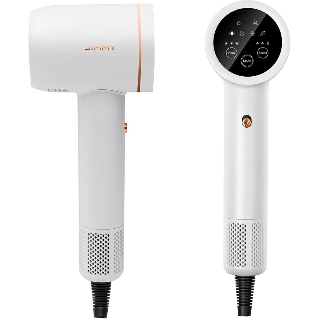 

Фен JIMMY F7 White