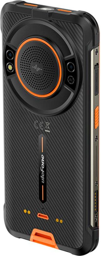 Смартфон Ulefone Power Armor 16 Pro 4/64GB Orange