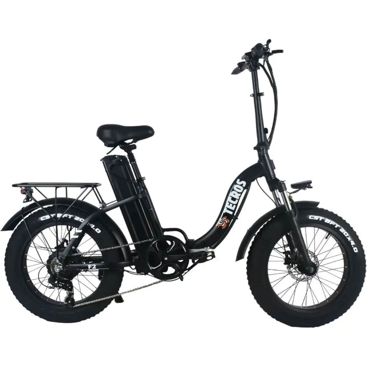 

Електровелосипед Tecros F2 48V 15Ah 500W