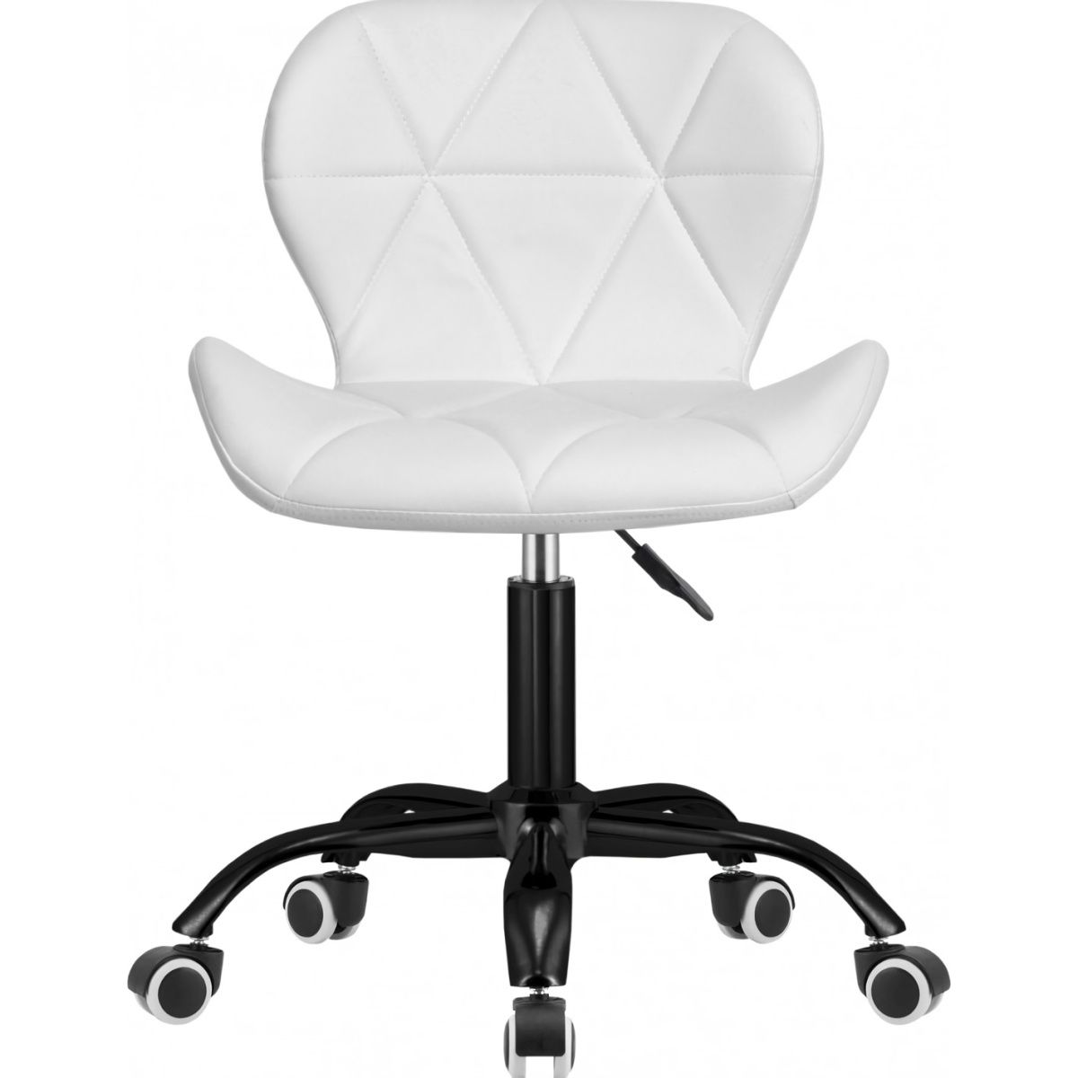 

Офисное креcло GT Racer B-30 White