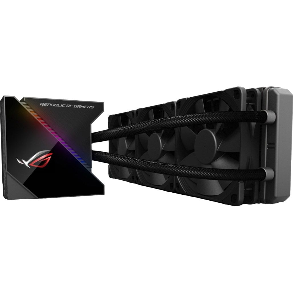 

Система водяного охолодження Asus ROG Ryujin 360 (90RC0020-M0UAY0)