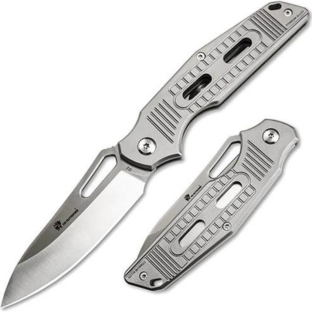 Ніж Xiaomi HX Outdoors Handolock X Folding Knife Titanium (TD-14T)