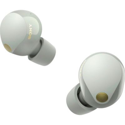 Навушники Sony WF-1000XM5 Silver (WF1000XM5S.CE7)