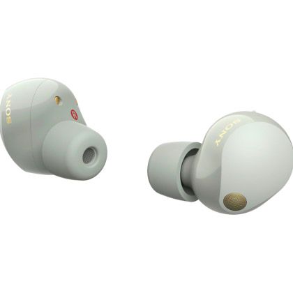 Навушники Sony WF-1000XM5 Silver (WF1000XM5S.CE7)