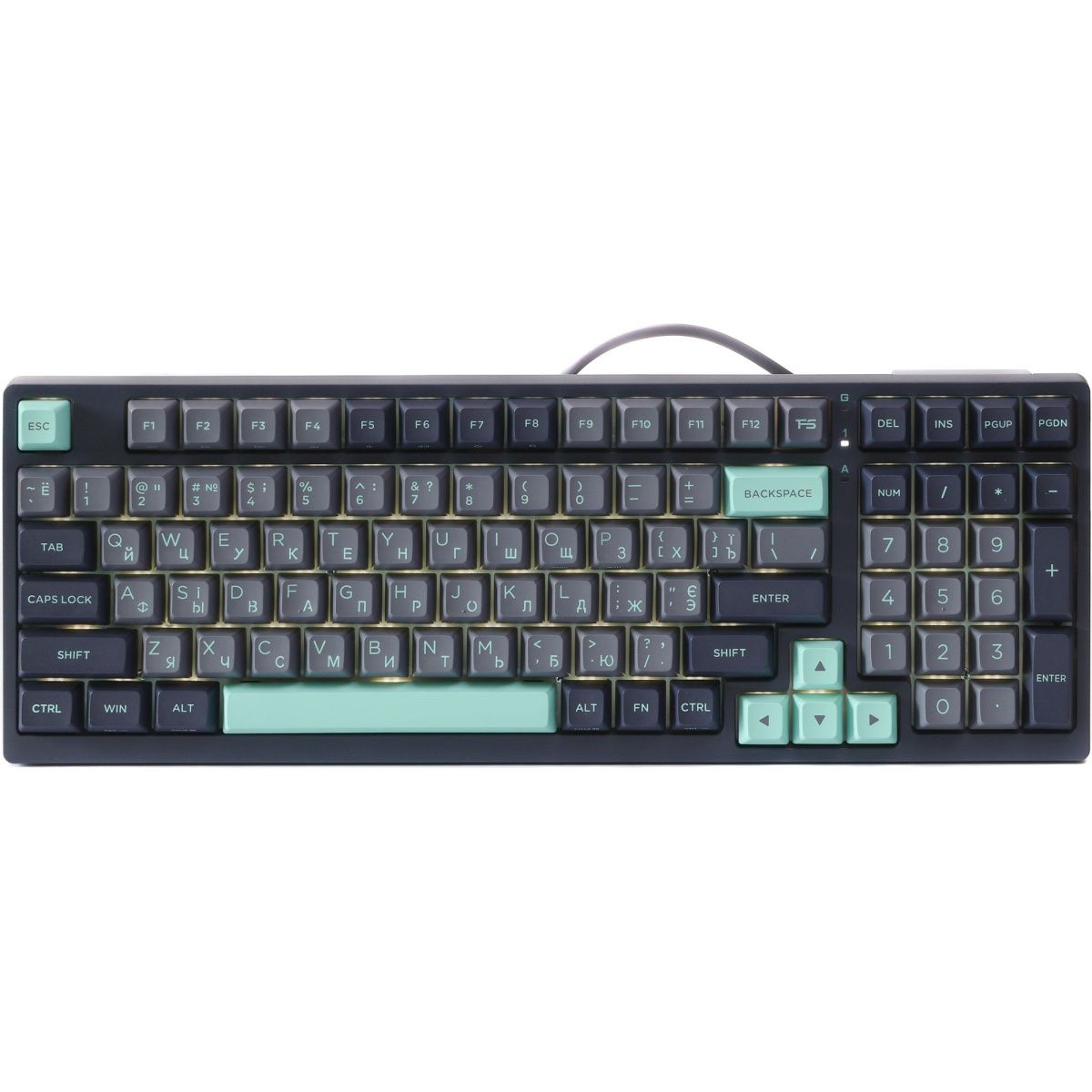 

Клавиатура A4Tech FS300 Panda Rock Climbing