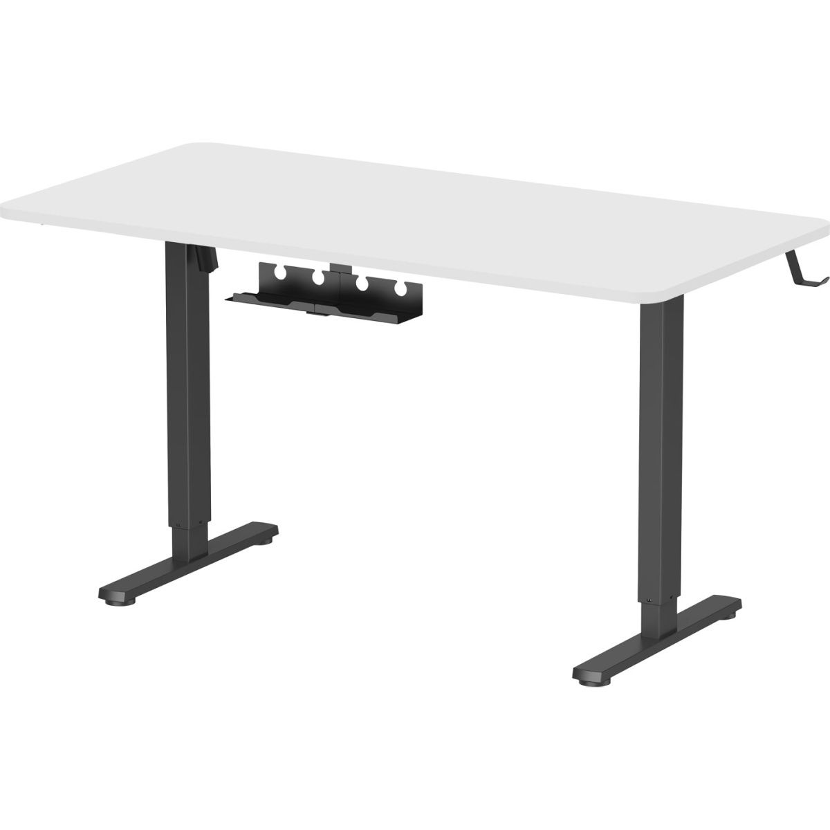 Комп`ютерний ігровий стіл OfficePro ODE1470WB White/Black