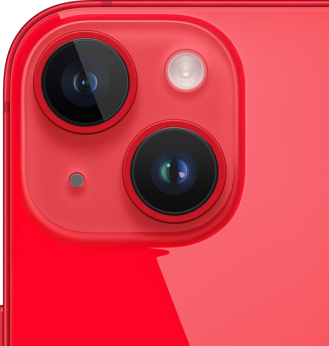 Смартфон Apple iPhone 14 Plus 128GB eSIM Product Red (MQ3V3)