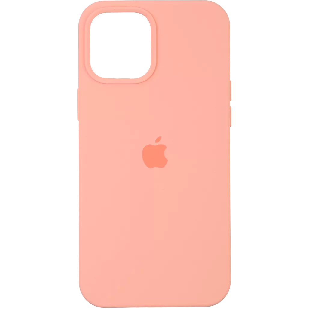 

Чехол Silicone Case для Apple iPhone 14 Plus (Grapefruit) AA