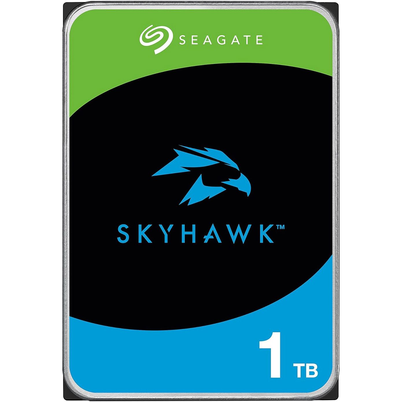 

Жесткий диск 3.5` Seagate SkyHawk 1TB SATA 256MB (ST1000VX013)