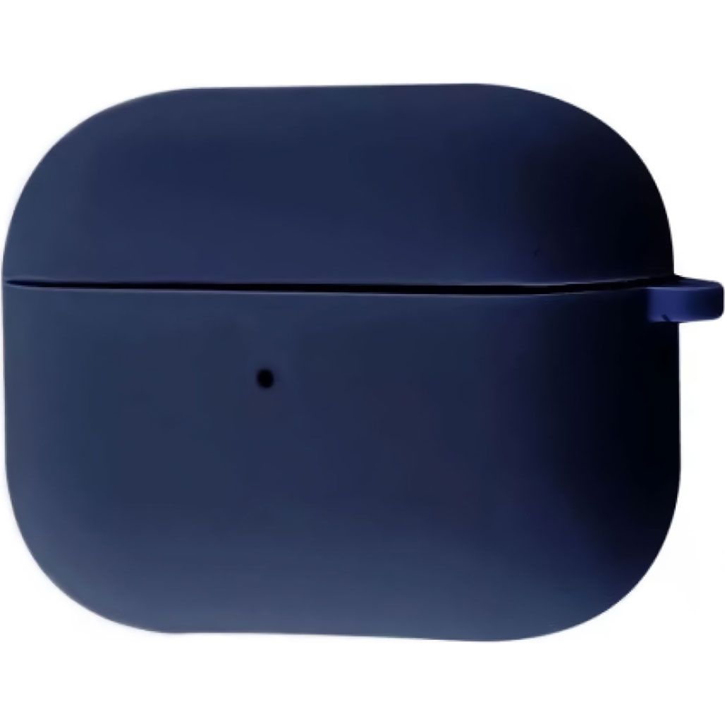 

Чехол Silicone Case для Apple AirPods 3 Midnight Blue