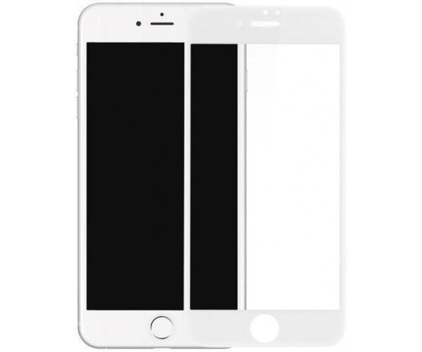 

Защитное стекло IPH 5D Full Cover Tempered Glass для Apple iPhone 7 (White) [22020]