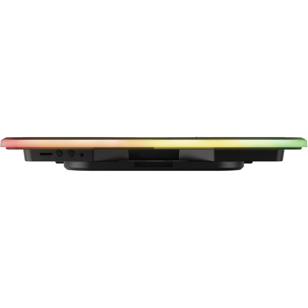 Подставка для ноутбука Trust GXT 1126 Aura Black (24192) [76080] 