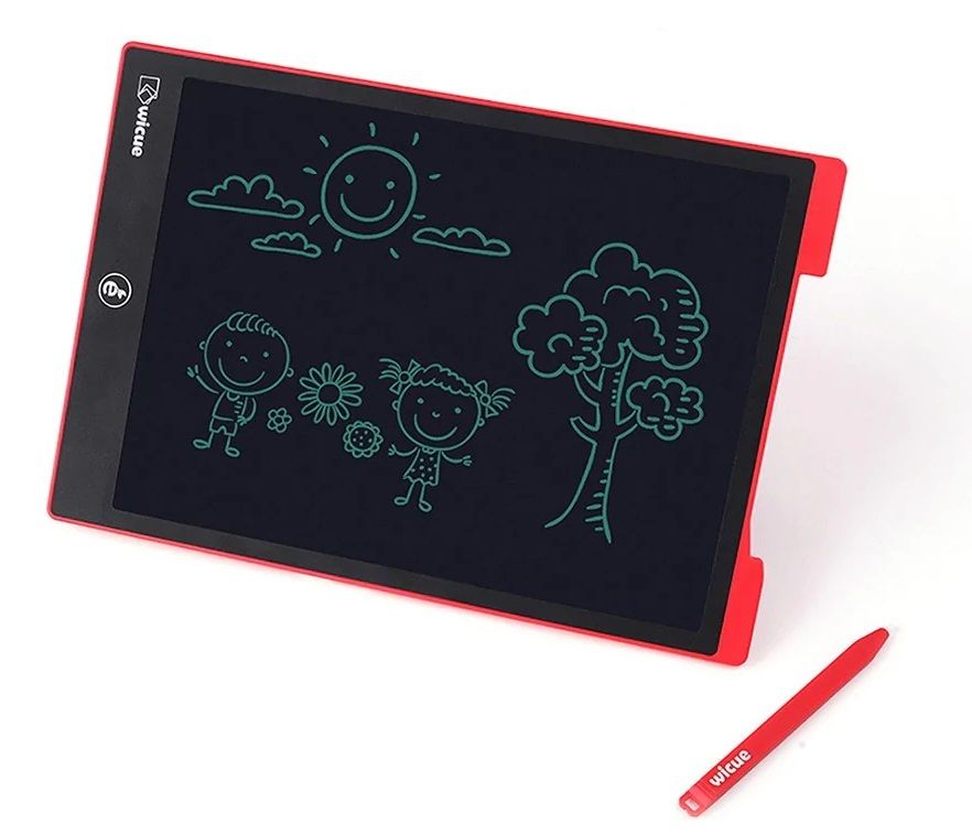 

Планшет для рисования Xiaomi Wicue Writing tablet 12` (WNB212) Red