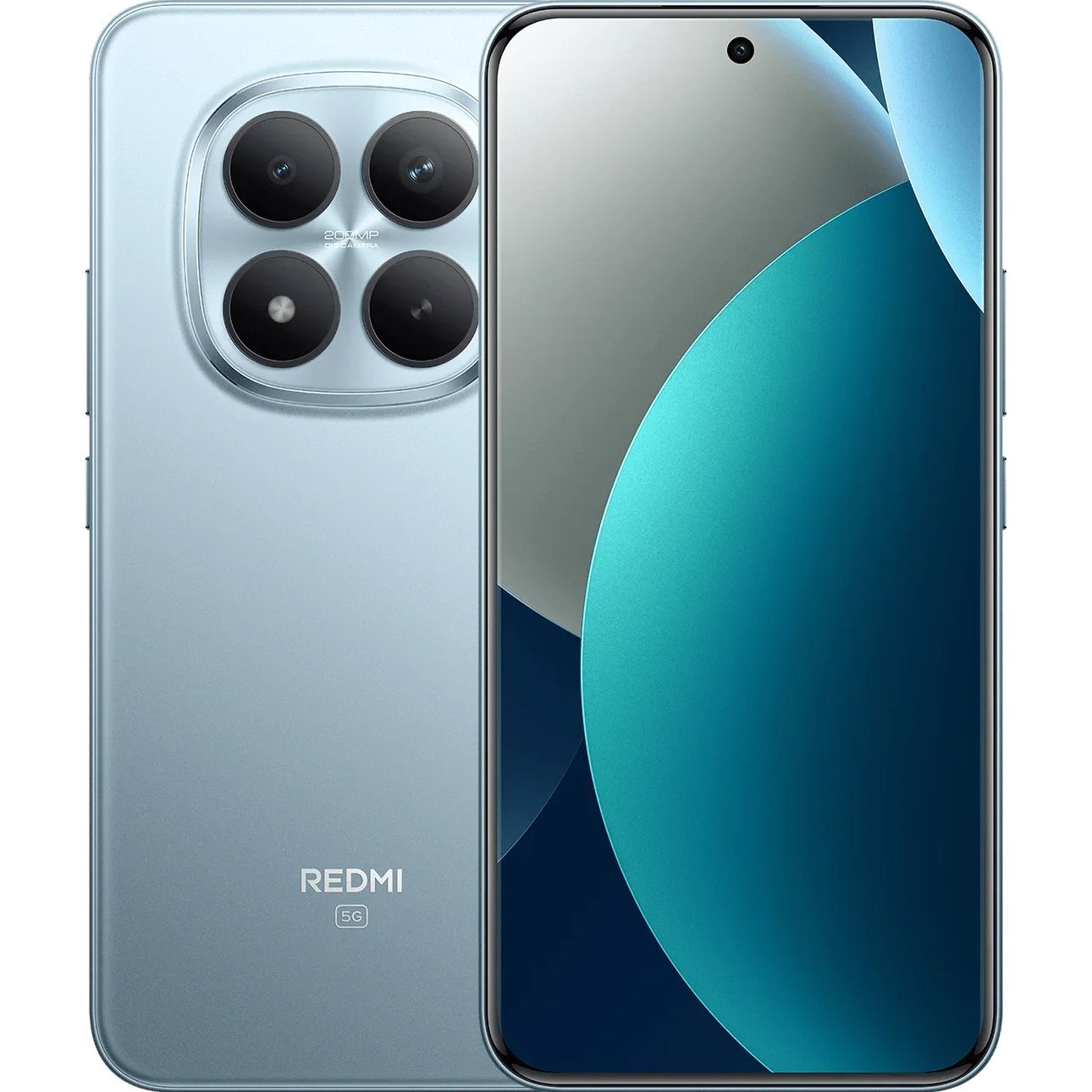 

Смартфон Redmi Note 15 Pro+ 5G 8/256GB Glacier Blue UA-UCRF
