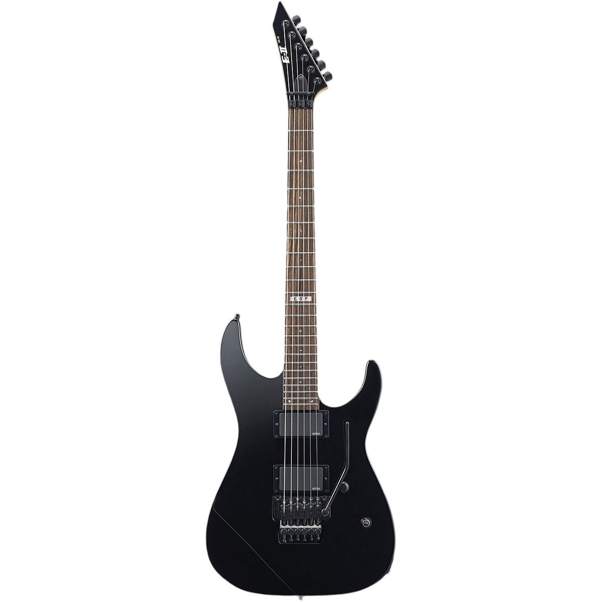 

Электрогитара ESP E-II M-II Neck Thru Black