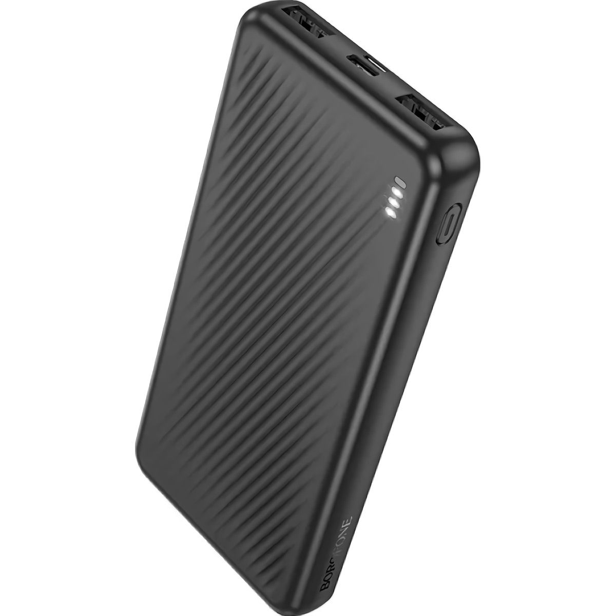 

Внешний аккумулятор Borofone Graceful BJ55 10000mAh 10W Black