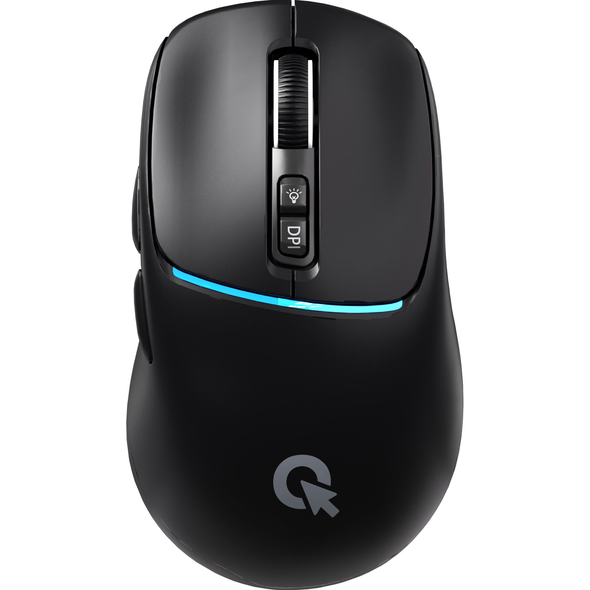 

Мышь OfficePro M468B Black (M468B)