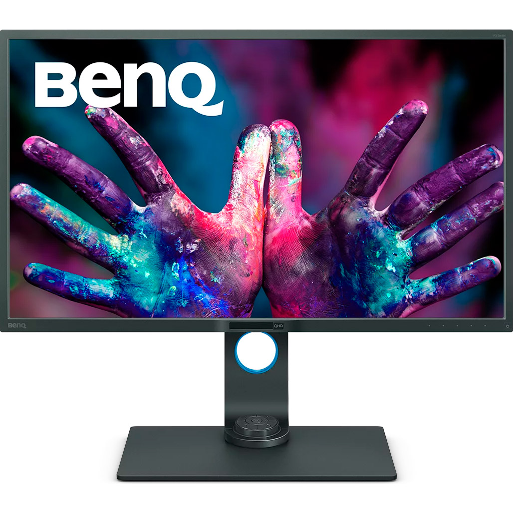 

Монітор BenQ 32" PD3200Q (9H.LFALA.TBE)