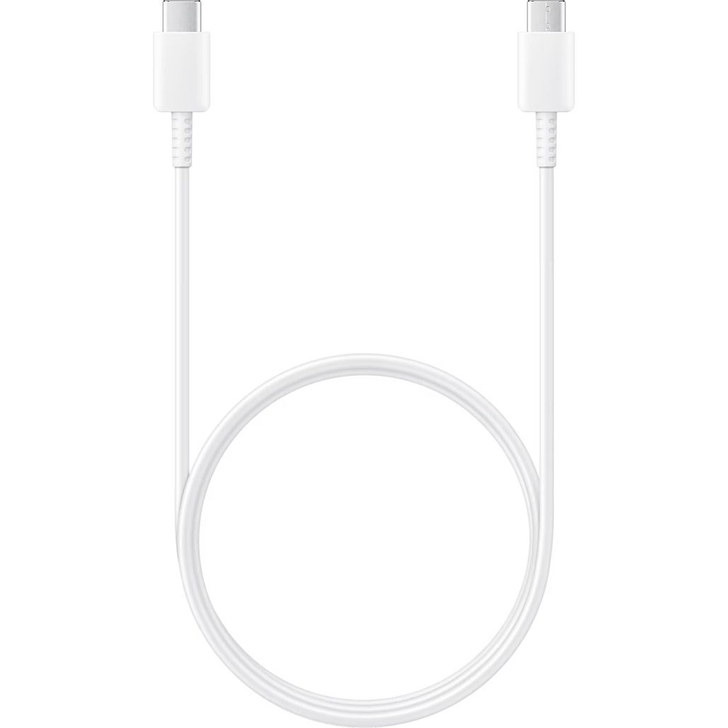

Кабель Samsung USB-C to USB-C 60W White (EP-DA705BWRGRU)