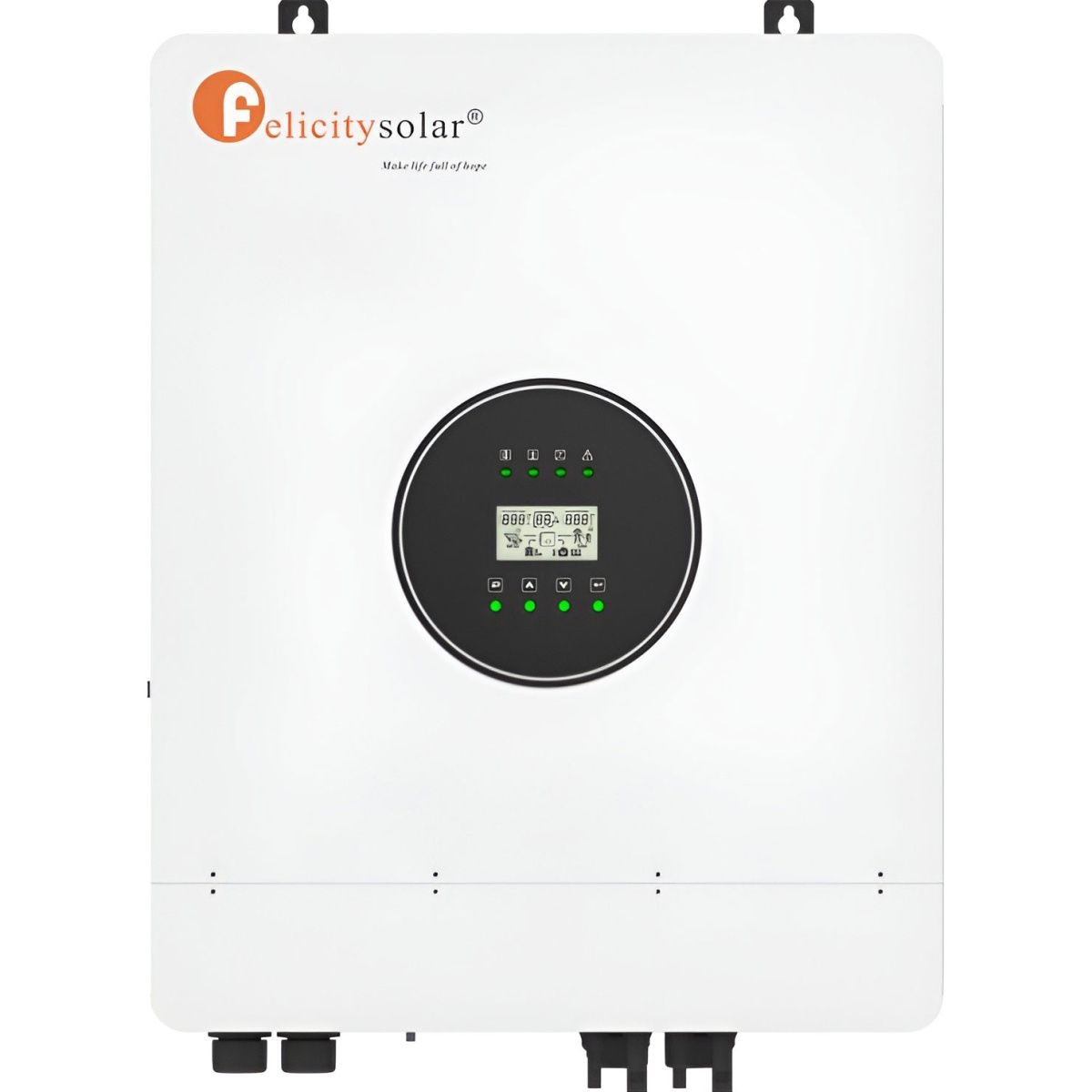

Гибридный солнечный инвертор FelicityESS IVEM8048
