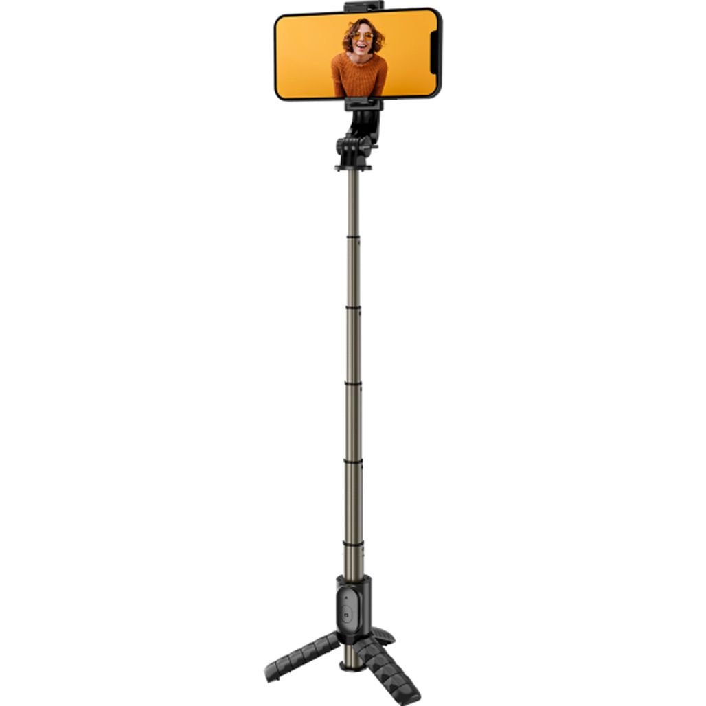 Селфі-монопод Proove Tiny Stick Selfie Black (MPTS00010001) 