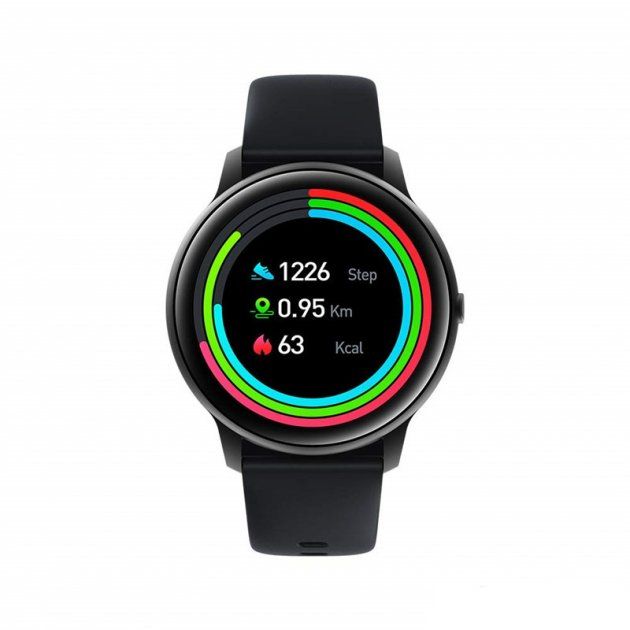 Смарт-часы Xiaomi iMi KW66 Smart Watch (Black) [60939] 
