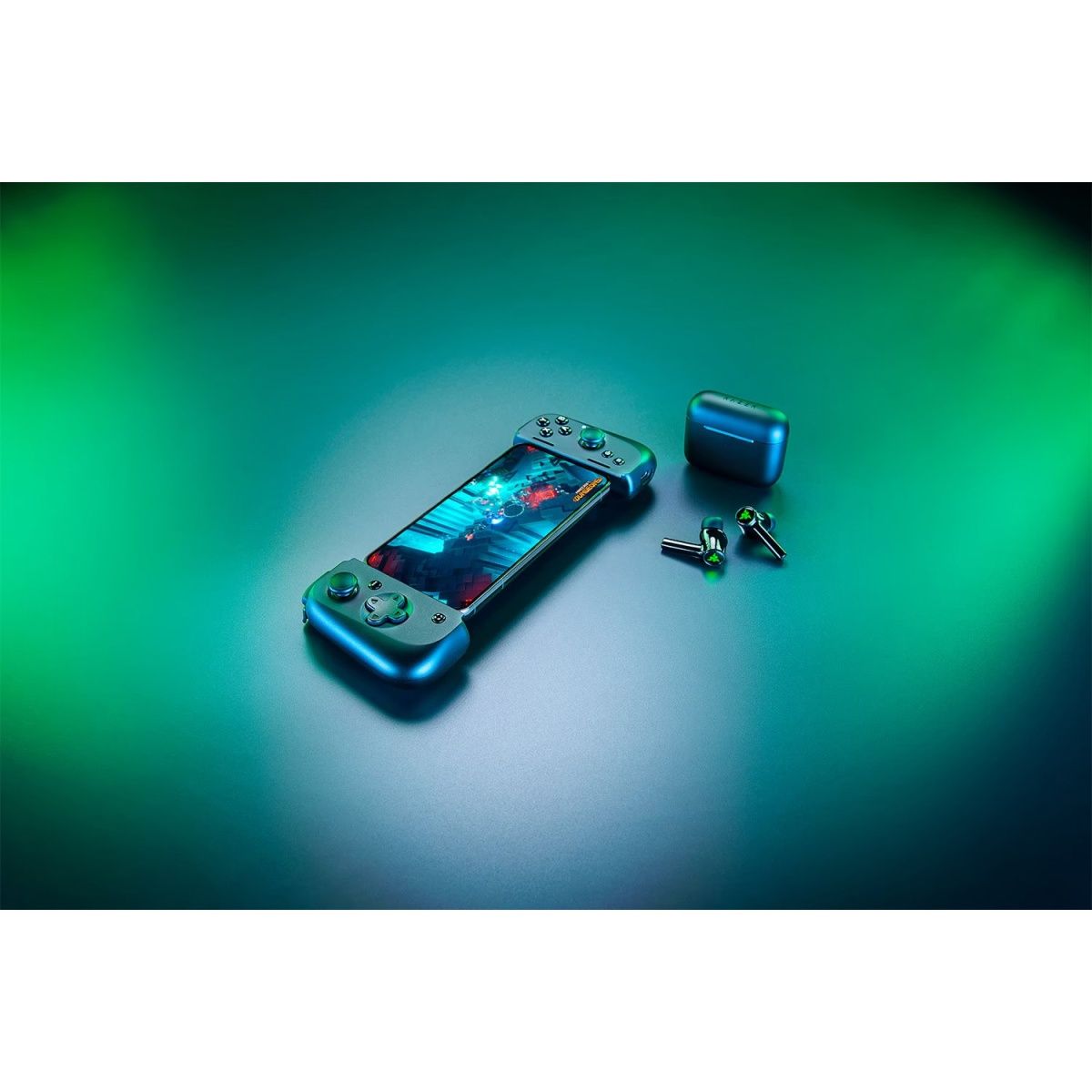 Геймпад Razer Kishi V2 for iOS Lightning Black (RZ06-04190100-R3M1)