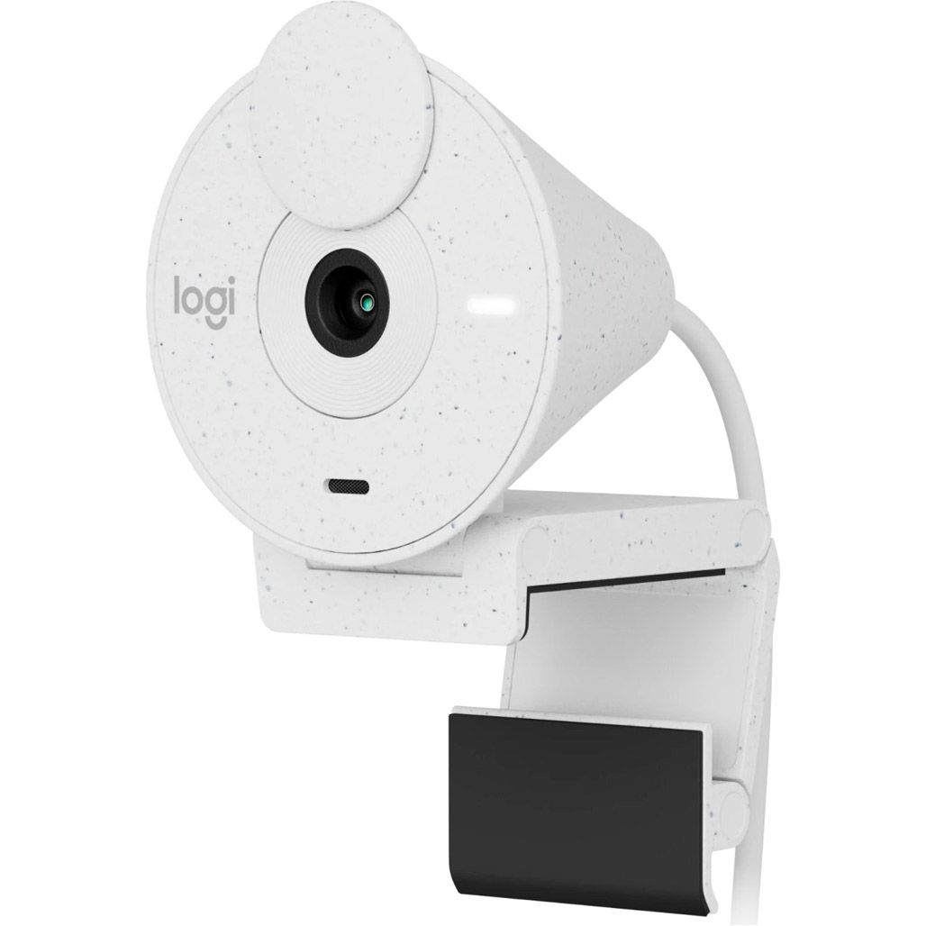 

Веб-камера Logitech BRIO 300 Off-White (960-001442)