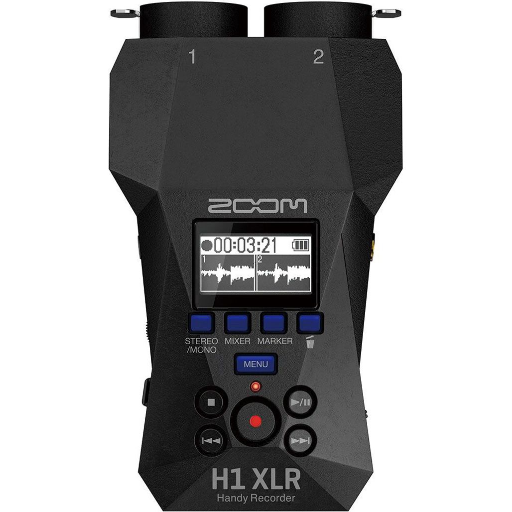 

Рекордер ZOOM H1 XLR (531153)
