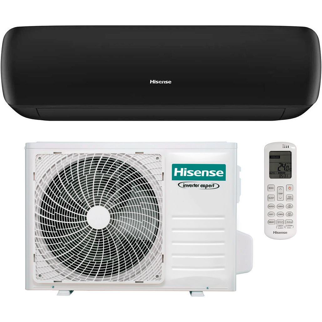 

Спліт-система Hisense Apple Pie Pro TG25VE0E