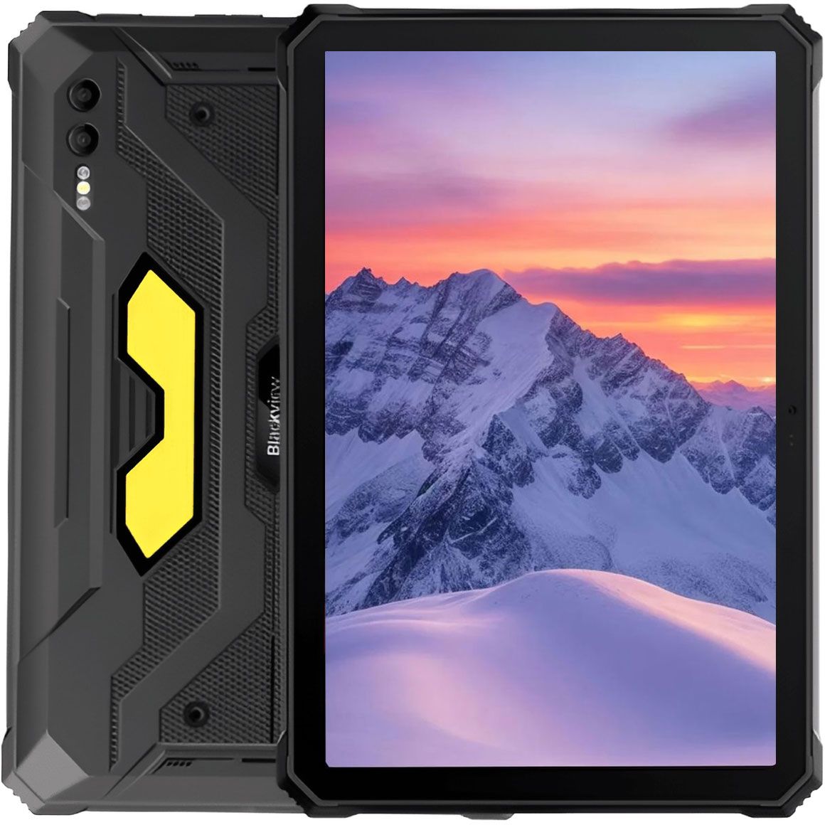 

Планшет Blackview Active 10 Pro 12/512GB LTE Black Global EU